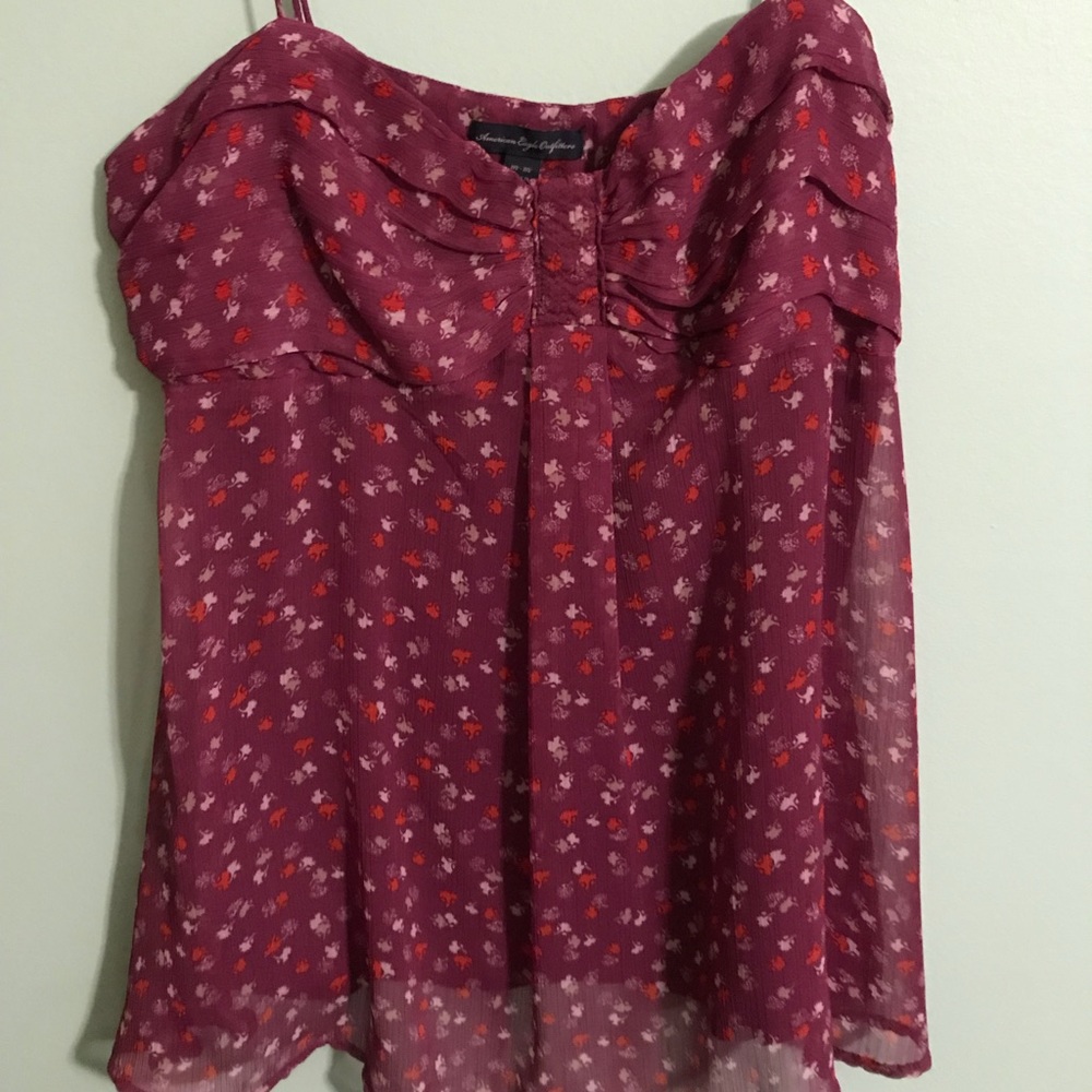American Eagle Tank Top
